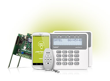 Satel Zarządzanie Zdalne